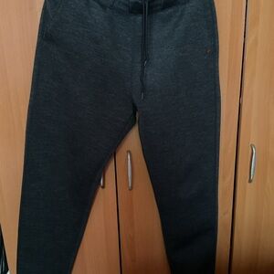 Men's Black Jogger Pants